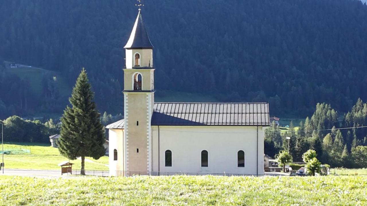 Conte Moro, Ospitalita In Vanoi Chalet Canal San Bovo
