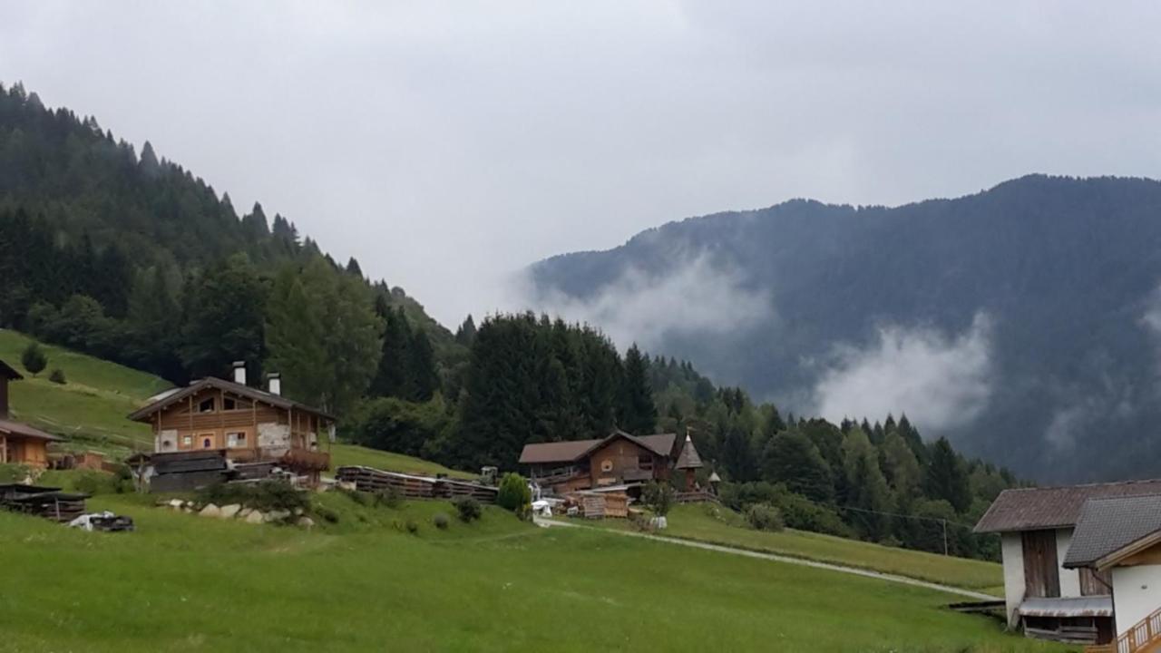 Conte Moro, Ospitalita In Vanoi