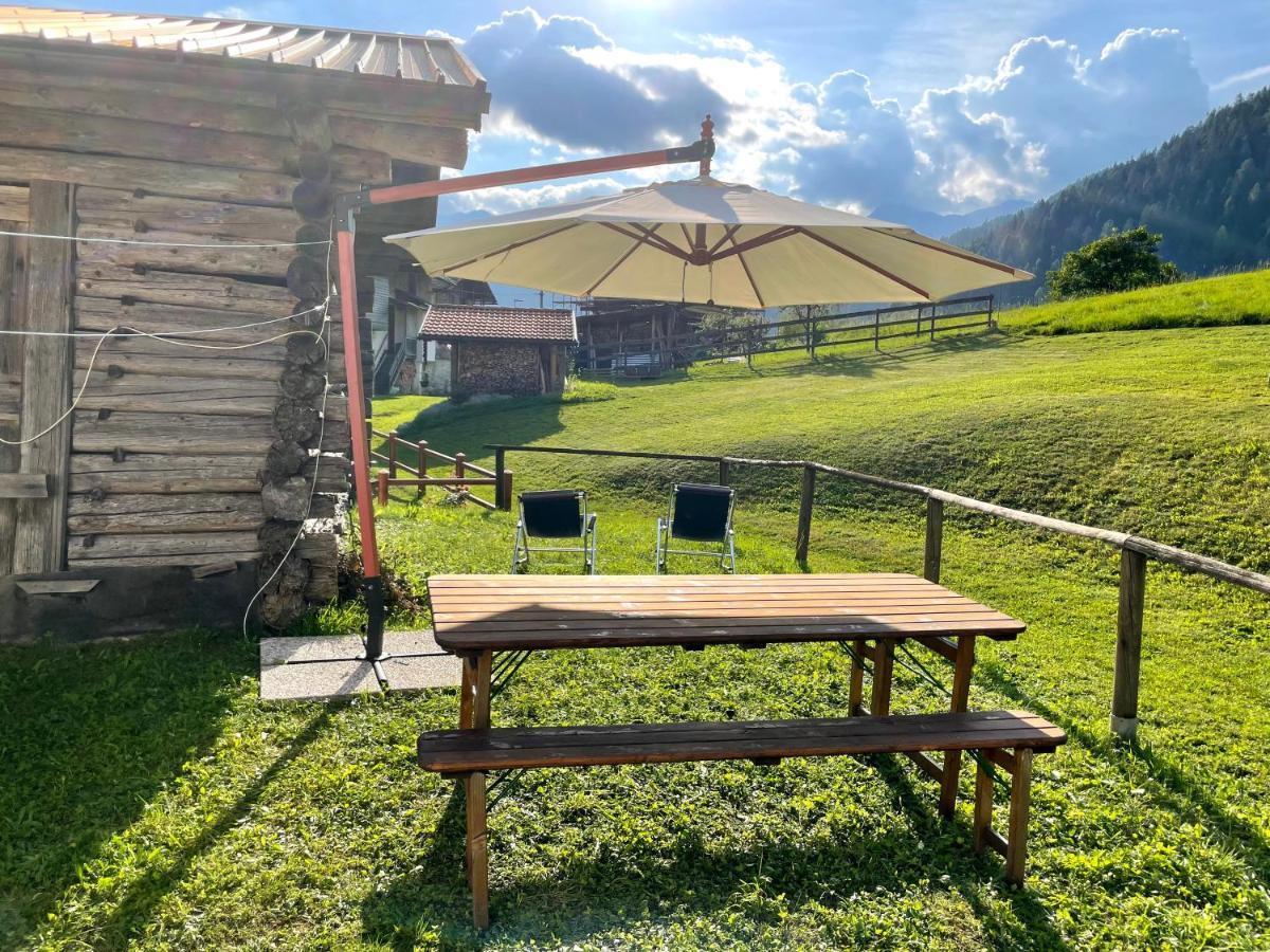 Conte Moro, Ospitalita In Vanoi Chalet