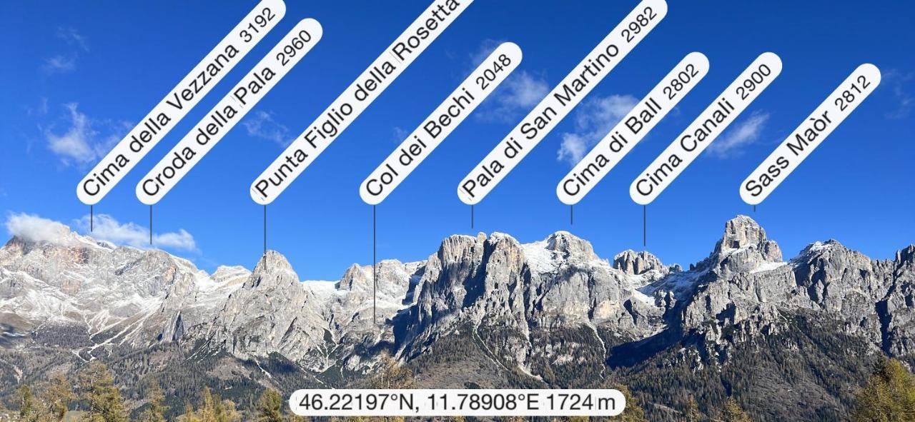 Conte Moro, Ospitalita In Vanoi *