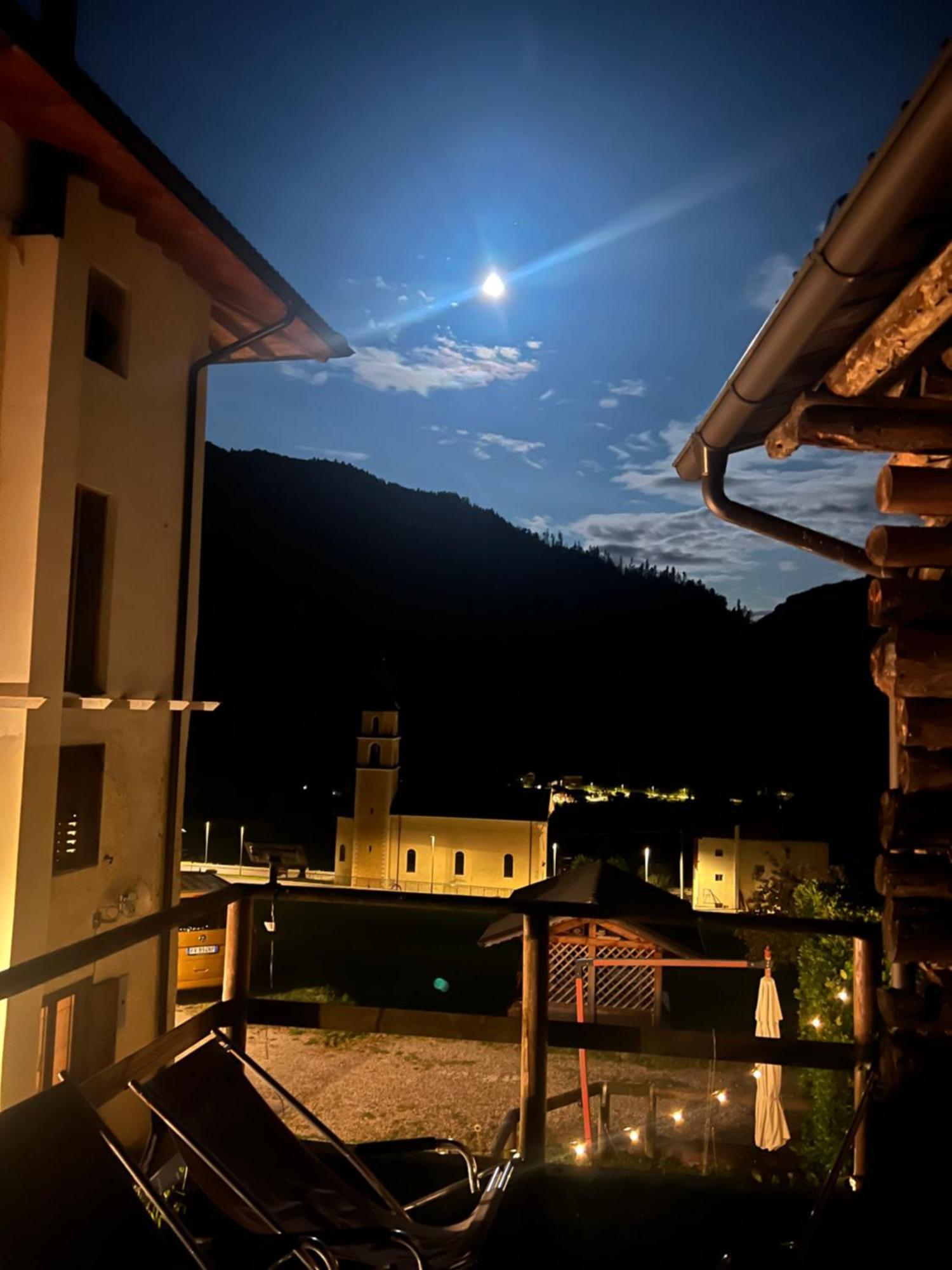 Conte Moro, Ospitalita In Vanoi Chalet Canal San Bovo