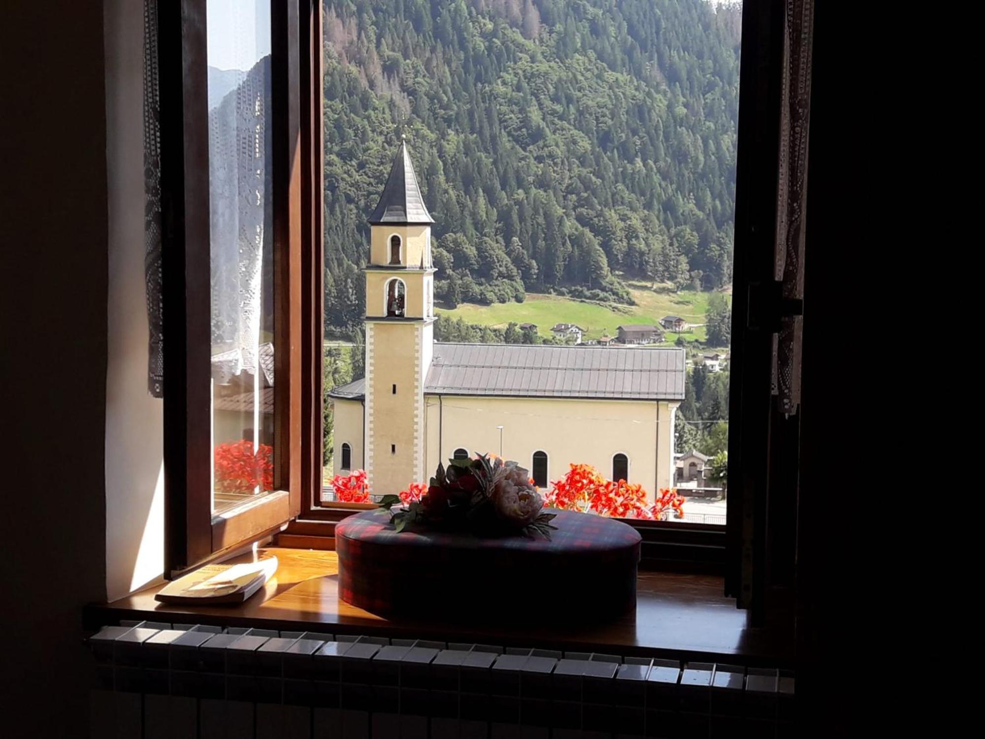 Chalet Conte Moro, Ospitalita In Vanoi
