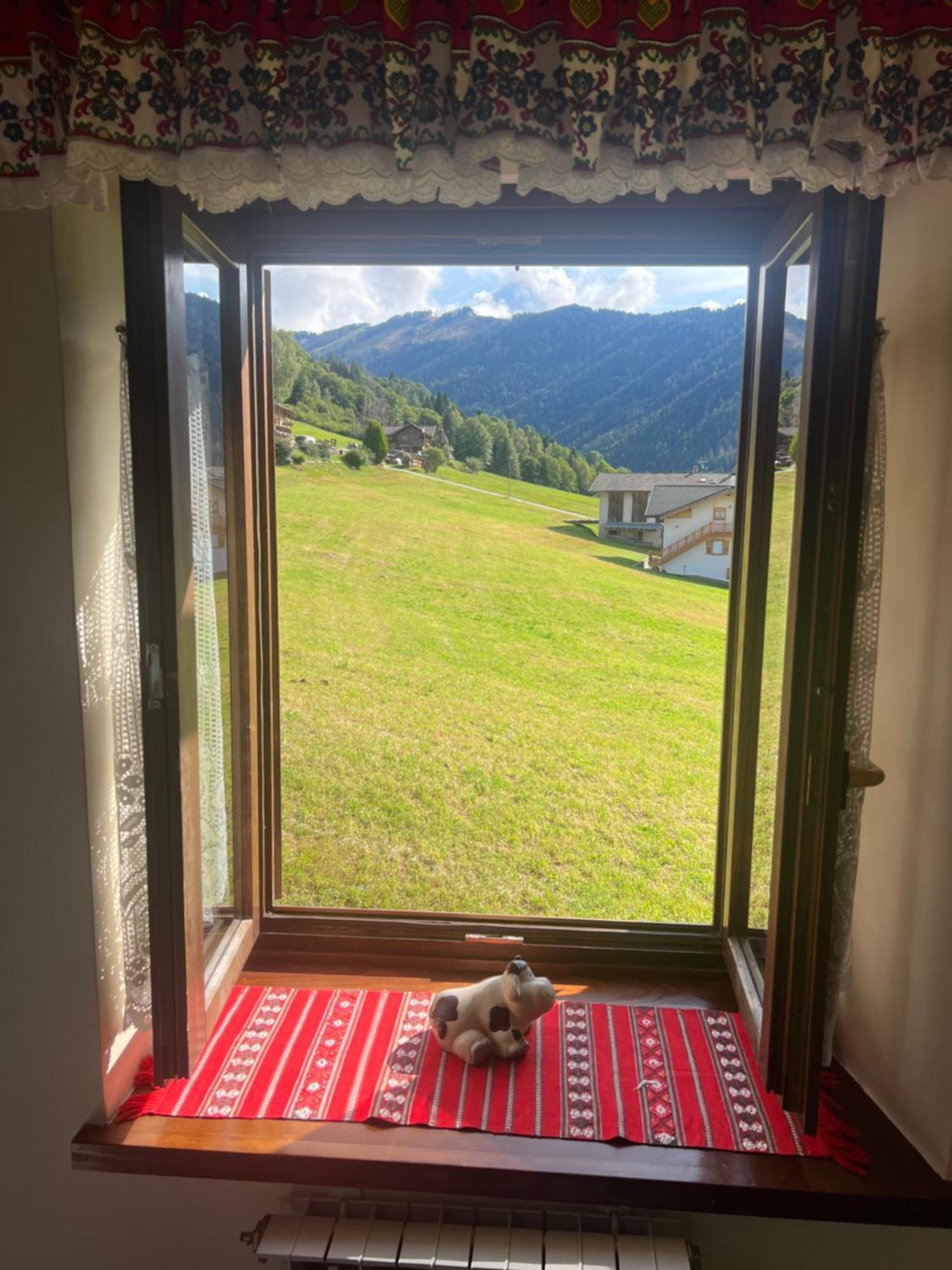Conte Moro, Ospitalita In Vanoi *