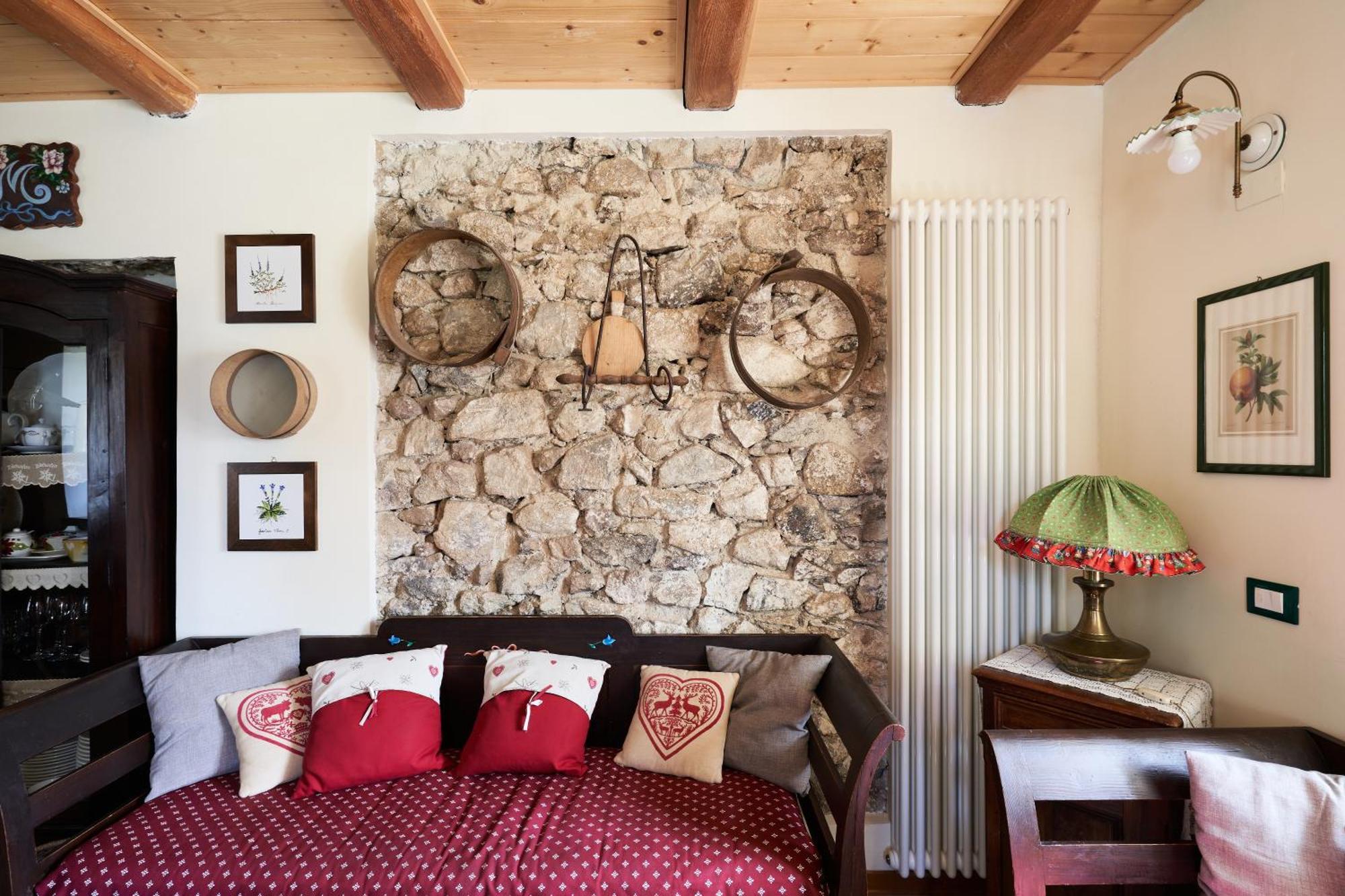 Chalet Conte Moro, Ospitalita In Vanoi *