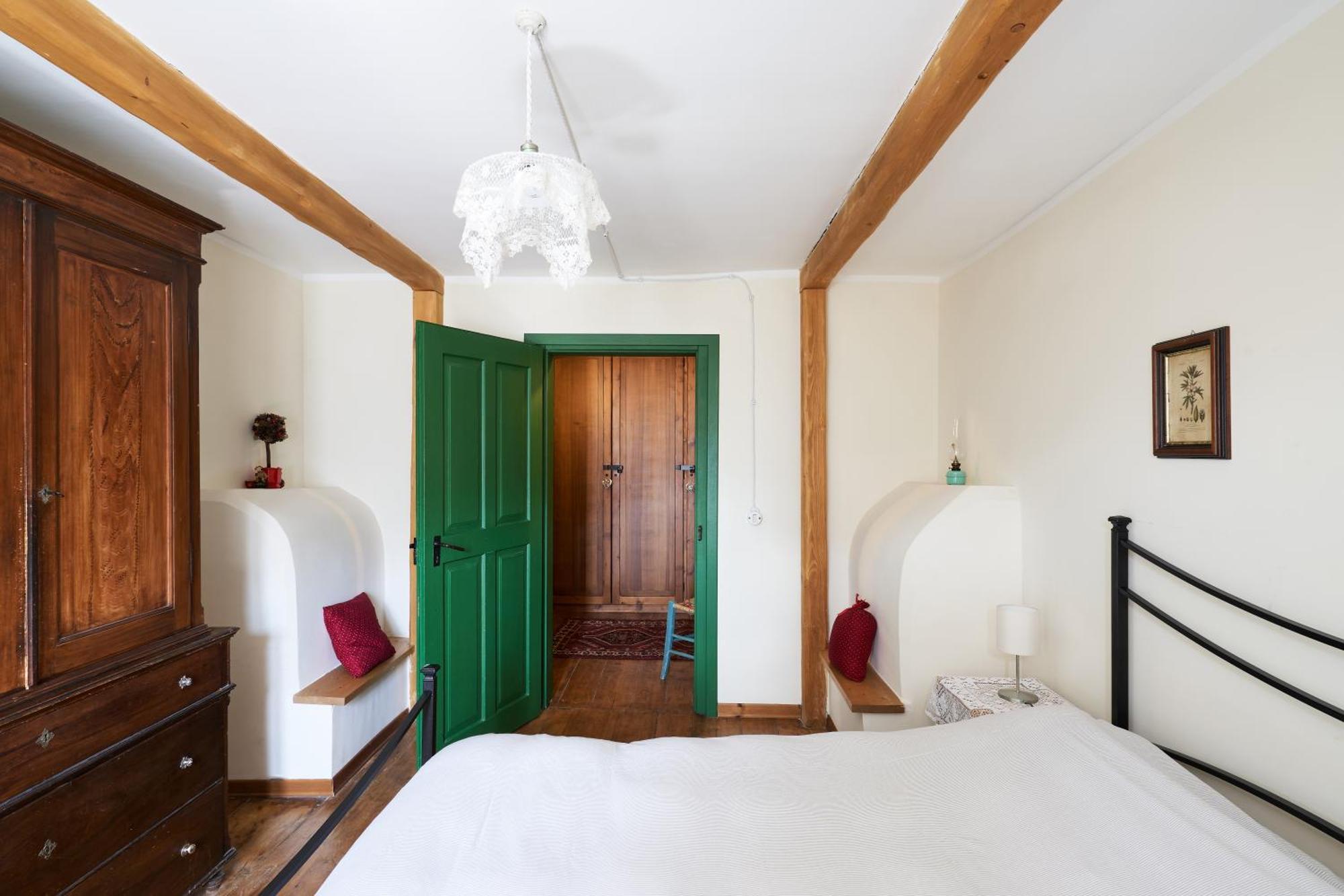 Chalet Conte Moro, Ospitalita In Vanoi